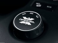 Peugeot Rifter 4x4 Concept 2018 Mouse Pad 1344691