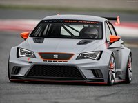 Seat Leon Cup Racer Concept 2013 stickers 1344695