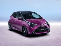 Toyota Aygo 2019 Mouse Pad 1344707