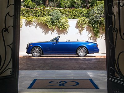 Rolls-Royce Phantom Drophead Coupe 2013 poster