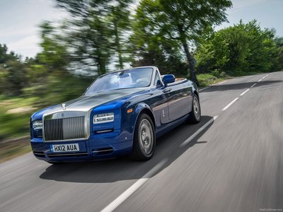 Rolls-Royce Phantom Drophead Coupe 2013 stickers 1344741