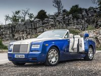 Rolls-Royce Phantom Drophead Coupe 2013 Mouse Pad 1344742