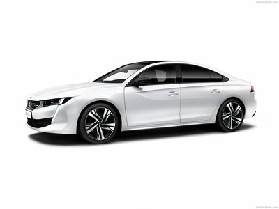 Peugeot 508 2019 stickers 1344787