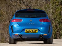 Seat Leon FR Supercopa 2012 Mouse Pad 1344811