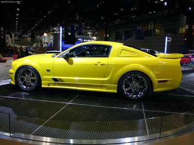 Saleen Ford Mustang S281 Extreme 2005 tote bag