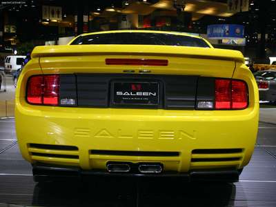 Saleen Ford Mustang S281 Extreme 2005 calendar