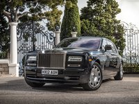Rolls-Royce Phantom Extended Wheelbase 2013 stickers 1344845