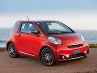 Scion iQ 2012 Poster 1344922