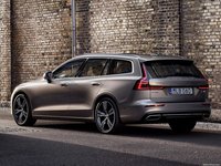 Volvo V60 2019 Mouse Pad 1344932