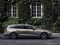 Volvo V60 2019 Mouse Pad 1344973
