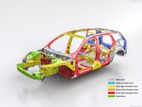 Volvo V60 2019 Mouse Pad 1344974