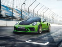 Porsche 911 GT3 RS 2019 Tank Top #1345001