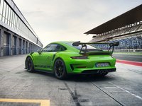 Porsche 911 GT3 RS 2019 stickers 1345002