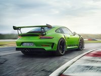 Porsche 911 GT3 RS 2019 Poster 1345005