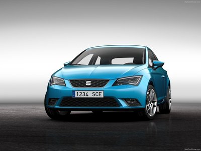 Seat Leon SC 2014 stickers 1345016