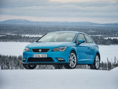 Seat Leon SC 2014 magic mug #1345026