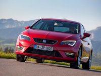 Seat Leon SC 2014 Longsleeve T-shirt #1345041