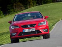 Seat Leon SC 2014 Sweatshirt #1345045