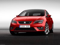Seat Leon SC 2014 Sweatshirt #1345049