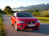 Seat Leon SC 2014 Sweatshirt #1345052