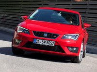 Seat Leon SC 2014 Longsleeve T-shirt #1345055