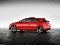 Seat Leon SC 2014 Mouse Pad 1345061