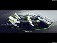 Skoda Vision X Concept 2018 Mouse Pad 1345104