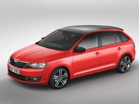 Skoda Rapid Spaceback 2014 Tank Top #1345143