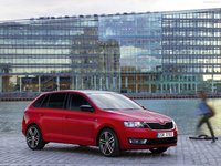 Skoda Rapid Spaceback 2014 puzzle 1345144