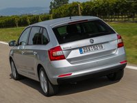 Skoda Rapid Spaceback 2014 Poster 1345145