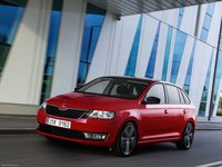 Skoda Rapid Spaceback 2014 puzzle 1345156