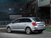 Skoda Rapid Spaceback 2014 Tank Top #1345162