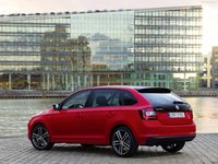 Skoda Rapid Spaceback 2014 Sweatshirt #1345169