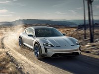 Porsche Mission E Cross Turismo Concept 2018 hoodie #1345181