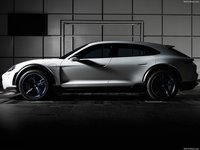 Porsche Mission E Cross Turismo Concept 2018 hoodie #1345185