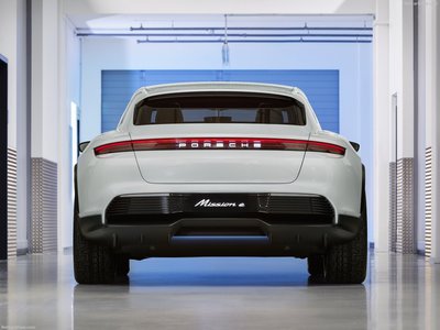 Porsche Mission E Cross Turismo Concept 2018 puzzle 1345187