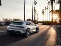 Porsche Mission E Cross Turismo Concept 2018 Sweatshirt #1345192