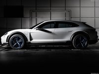 Porsche Mission E Cross Turismo Concept 2018 Poster 1345193