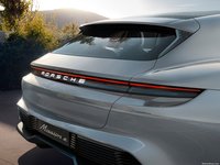 Porsche Mission E Cross Turismo Concept 2018 Longsleeve T-shirt #1345195