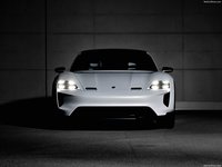 Porsche Mission E Cross Turismo Concept 2018 hoodie #1345198