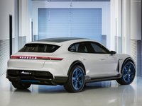 Porsche Mission E Cross Turismo Concept 2018 Sweatshirt #1345199