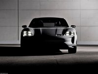 Porsche Mission E Cross Turismo Concept 2018 Longsleeve T-shirt #1345205