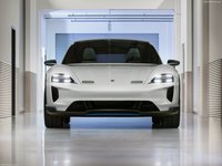 Porsche Mission E Cross Turismo Concept 2018 hoodie #1345206