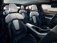 Porsche Mission E Cross Turismo Concept 2018 Mouse Pad 1345207