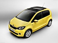 Skoda Citigo 5-door 2013 Longsleeve T-shirt #1345244