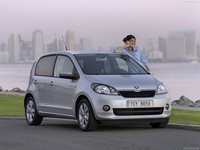 Skoda Citigo 5-door 2013 Longsleeve T-shirt #1345270
