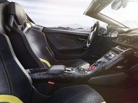 Lamborghini Huracan Performante Spyder 2019 Mouse Pad 1345278
