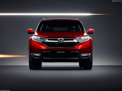 Honda CR-V [EU] 2019 Tank Top