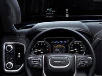 GMC Sierra Denali 2019 Longsleeve T-shirt #1345441