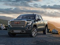 GMC Sierra Denali 2019 Longsleeve T-shirt #1345450